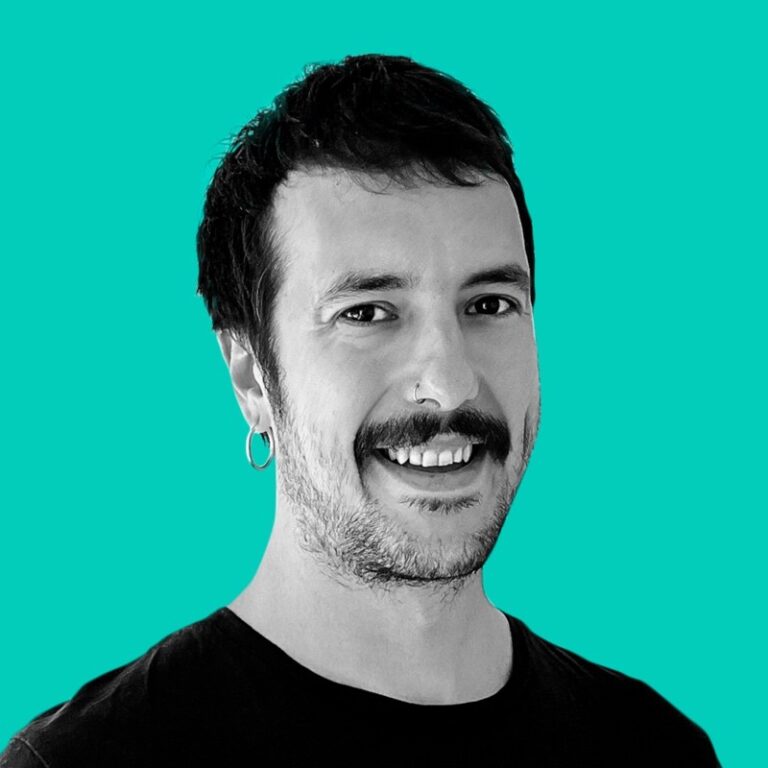 website animation example for UK brand