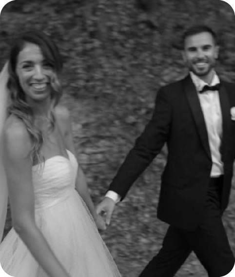 responsive website design for wedding