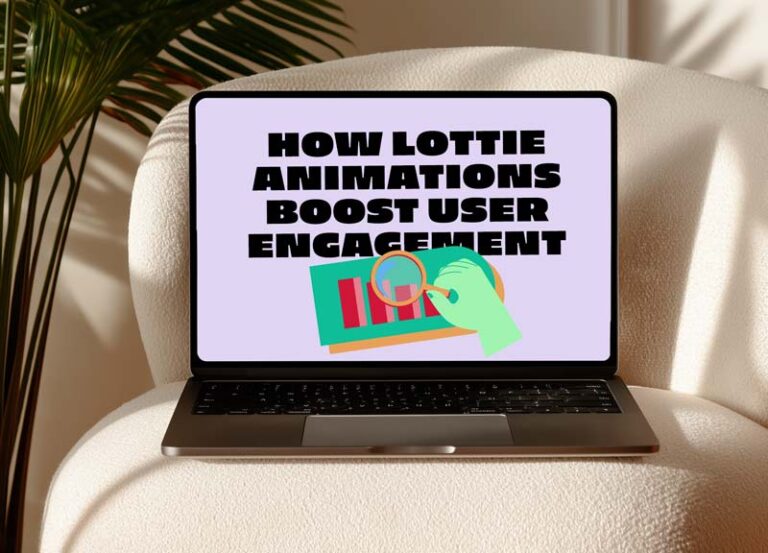 How Lottie Animations Boost User Engagement (and Why Your Website Needs Them)