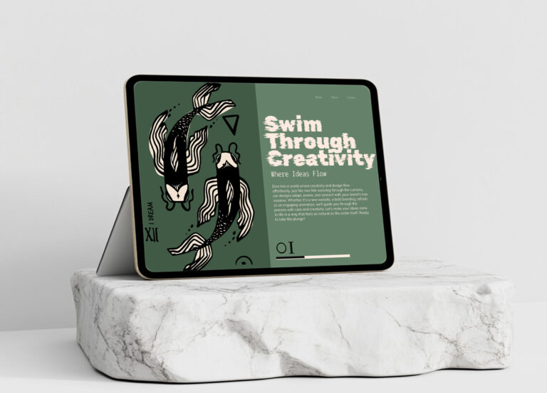 custom illustrations for branding